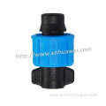 Shanghai Huawei Irrigation 5943 16mm Drip Tape Fittings Bypass